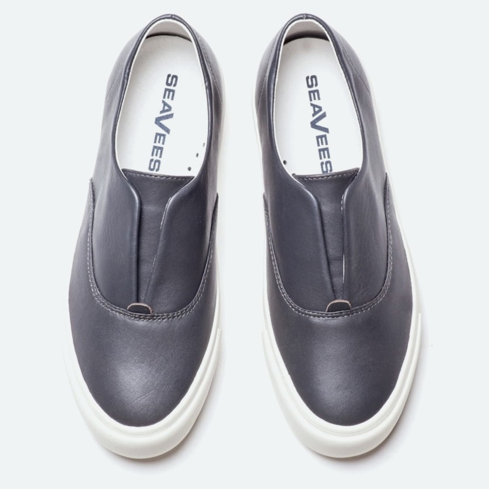 SeaVees 6 Sunset Strip Sneaker Dull Grey